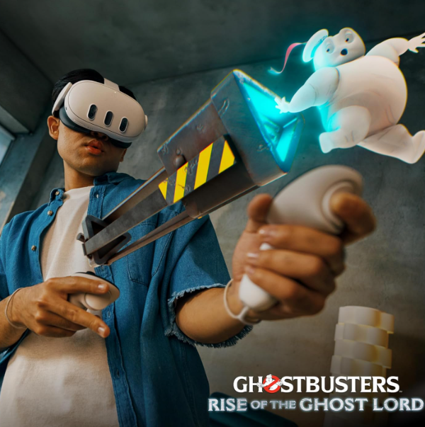 META Quest 3 128 GB VR Sanal Gerçeklik Gözlüğü Oculus Quest 3