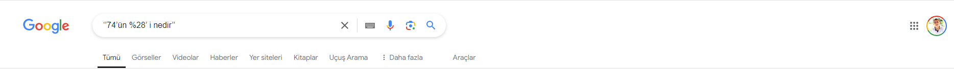 Google Aramaları 18 adımda Google Aramaları Hakkında Yapılması Gerekenler