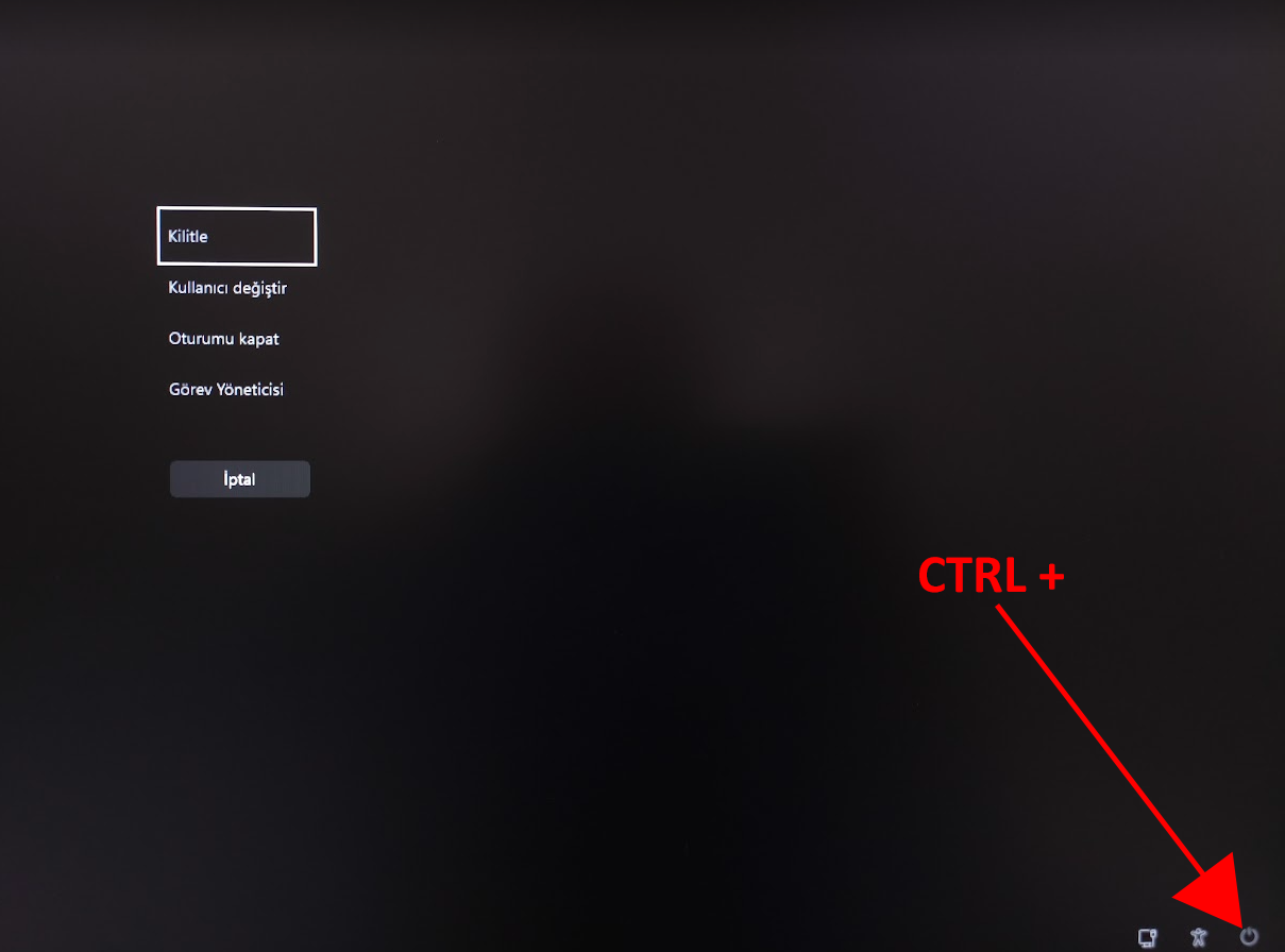 Windows 11 Acil Durumda Yeniden Başlatma Nasıl Yapılır Acil Durumda Yeniden Başlatma Nasıl Yapılır