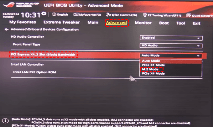 Patriot M.2 SSD'yi Sistem Görmüyor Sorunu Patriot M.2 SSD'yi Sistem Görmüyor Sorunu