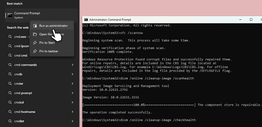 Microsoft Store 0x80045c3c Hatasi 3 - Microsoft Store 0x80045c3c Hatası