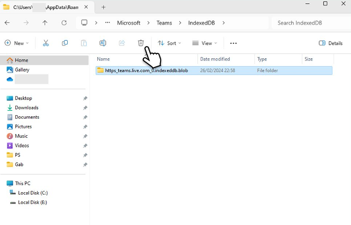 Microsoft Teams 8018001C hatasi 3 - Microsoft Teams 8018001C Hatası