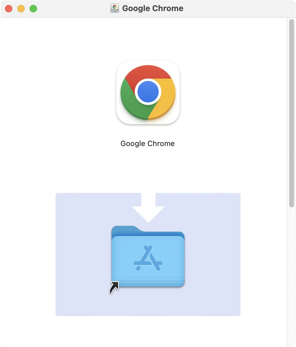 Google Chrome'u Yeniden Yükleyin