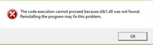 zlib1.dll Hatası Nasıl Düzeltilir