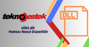 Yüklediğiniz program, zlib1.dll hatası veriyor ve bu dosyanın bilgisayarınızda eksik olduğu için başlatılamıyor ise, "bu sorunu düzeltmek için programı yeniden yüklemeyi deneyin." gibi bir hata mesajı görüyorsanız, bu mesajın ne anlama geldiğini ve nasıl çözüleceğini merak ediyor olabilirsiniz.