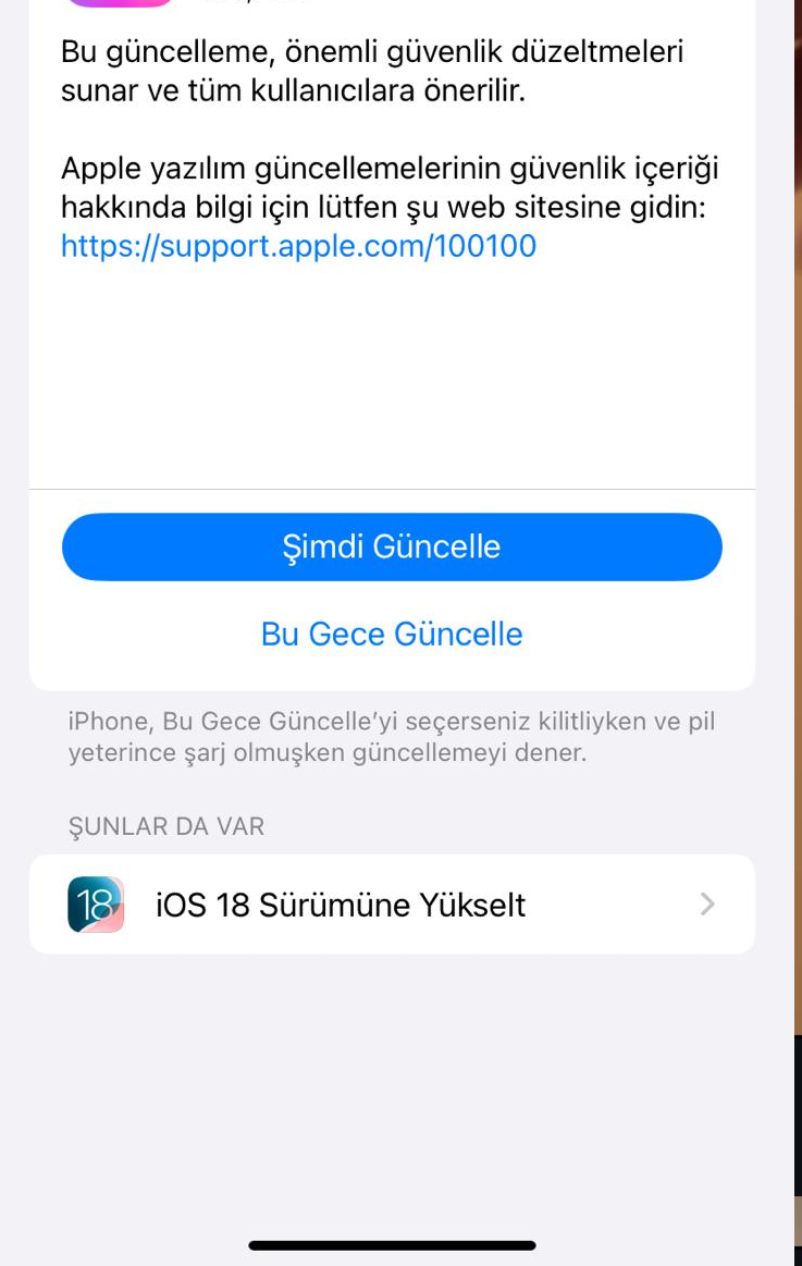 iOS 18 ile Safari’de Reklam Engelleme