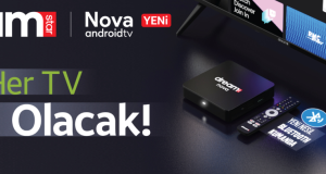 Dreamstar Nova 4K Özellikleri ve Kullanımı