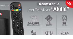 Dreamstar W2 Özellikleri ve Kullanımı