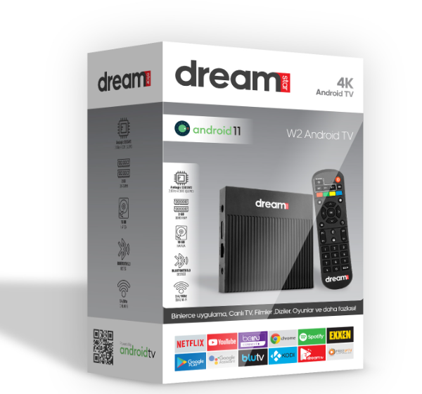 Dreamstar W2 Özellikleri ve Kullanımı