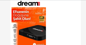 Dreamstar I1 Özellikleri ve Kullanımı