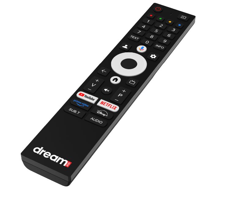 DREAMSTAR Google TV FRAMELESS 4K Ultra İnceleme 