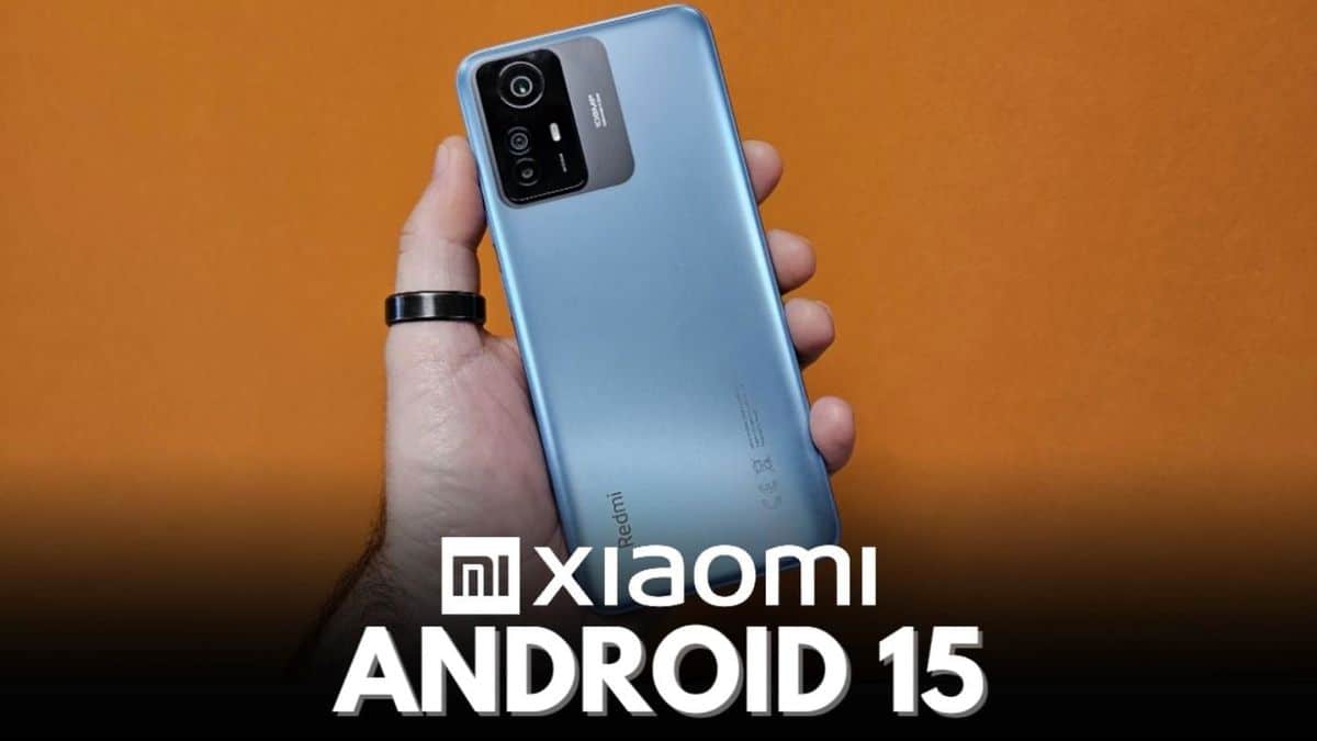 Android 15 İşletim Sistemi Alabilecek Xiaomi Modelleriii