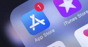 App Store ayarlarında konum değiştirme seçeneklerini gösteren bir ekran görüntüsü.