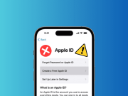 Apple ID oluşturma sürecinde karşılaşılan sorunlar ve çözümleri.