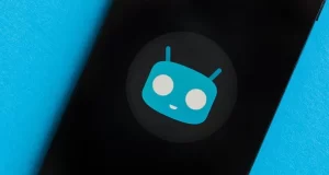 CyanogenMod geri yükleme işlemi için kullanılan bir rehberin görseli.