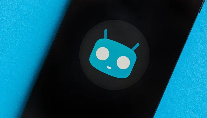 CyanogenMod geri yükleme işlemi için kullanılan bir rehberin görseli.