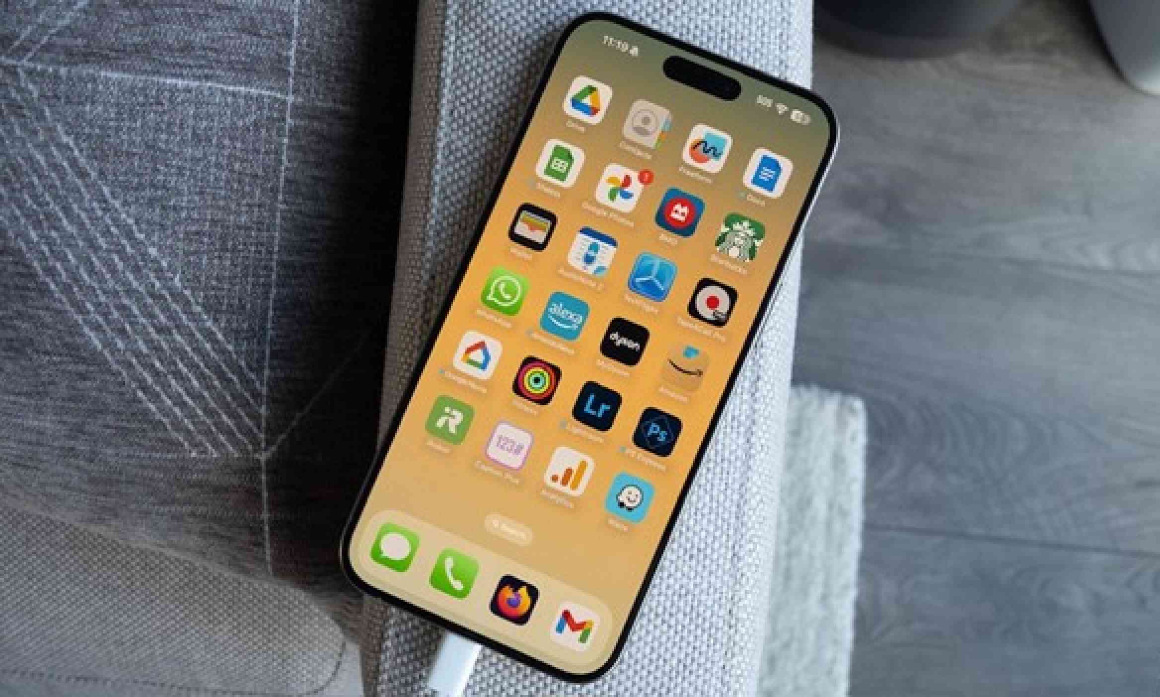 iPhone 15 Pro Max iCloud Eşzamanlama Sorunu