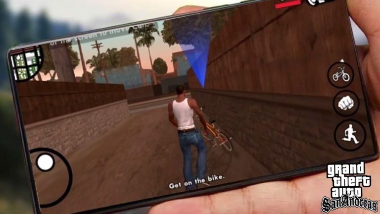 Gta Android'te Çalışmıyor Sorunu