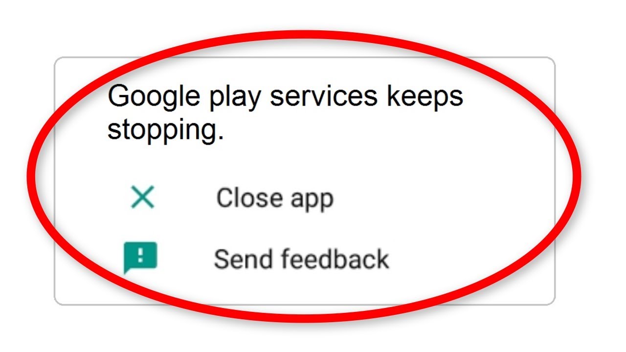 Google Play Hizmetleri Yüklenmiyor Sorunu