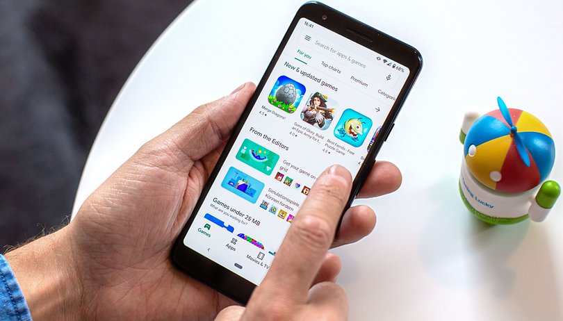 Google Play Hizmetleri Yüklenmiyor Sorunu