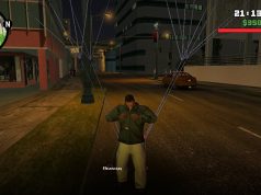 GTA oyununun Android cihazlarda çalışmama sorununu anlatan görsel.