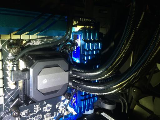 i7 4790K ve GTX 970'lı Sistemde Donma Sorunu