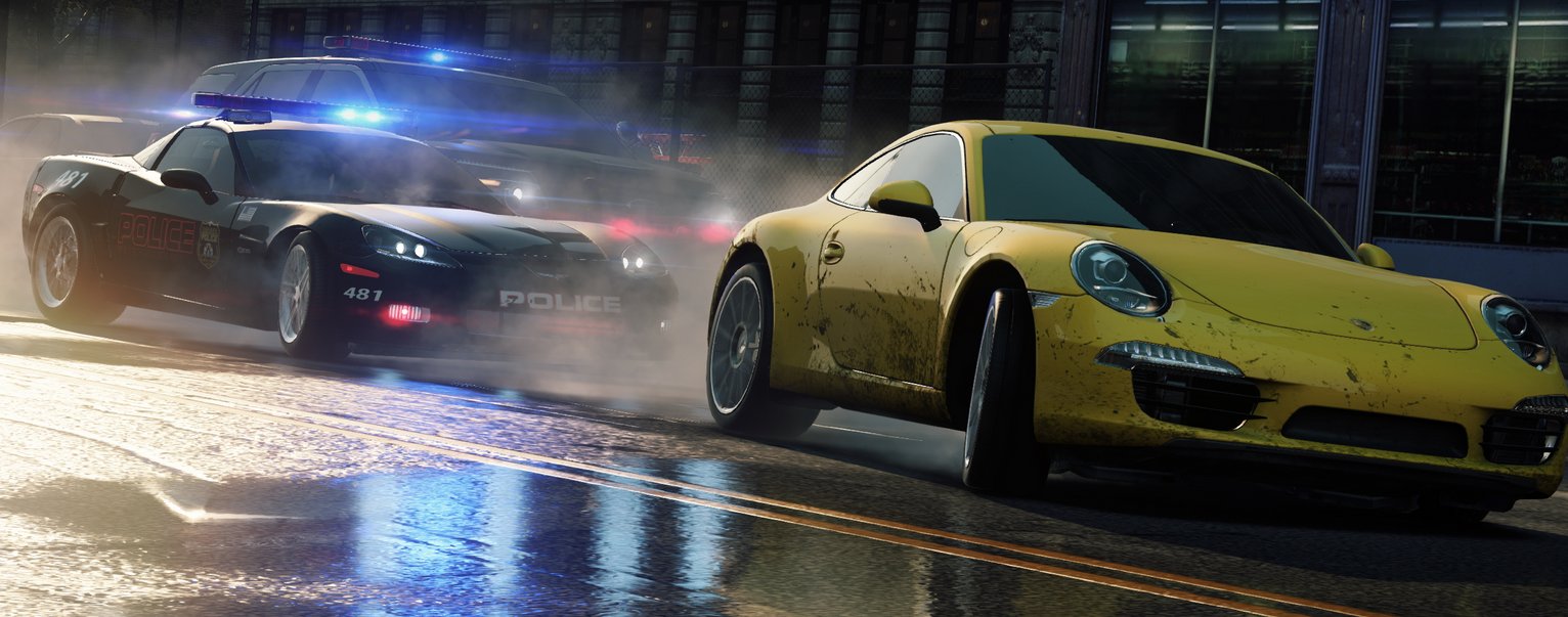 Need For Speed Most Wanted Donma Sorunu