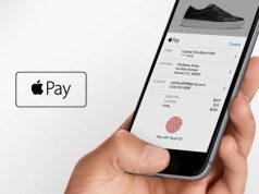 Türkiye'de Apple Pay kullanımı ile ilgili bir mobil ödeme ekranı.