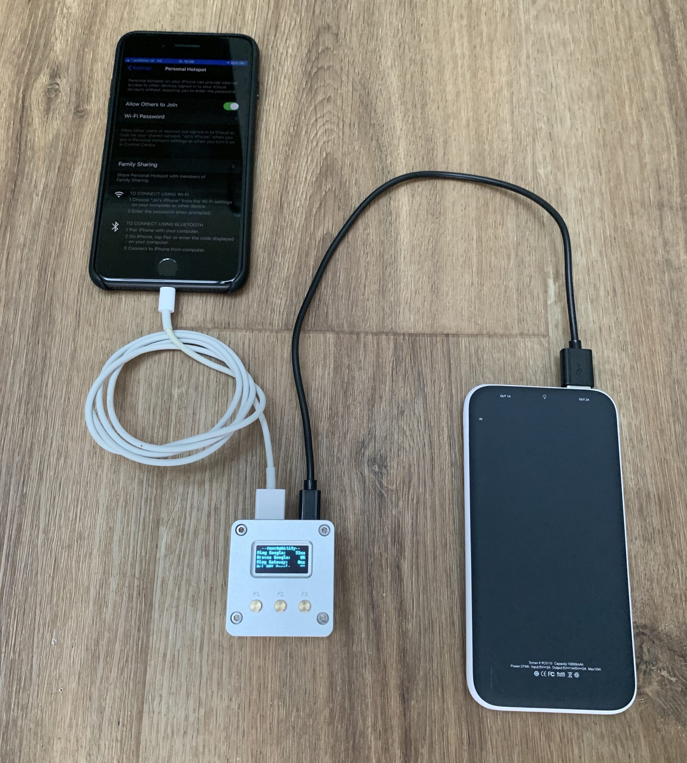 USB Tethering Çalışmıyor Sorunu