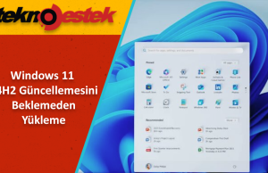 Windows 11 24H2 Güncellemesini Beklemeden Yükleme Adımları