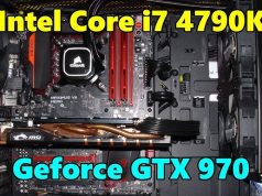 i7 4790K işlemci ve GTX 970 ekran kartına sahip bir bilgisayarın donma sorununu temsil eden bir görsel.