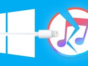 iTunes üzerinden Type-C bağlantı sorununu