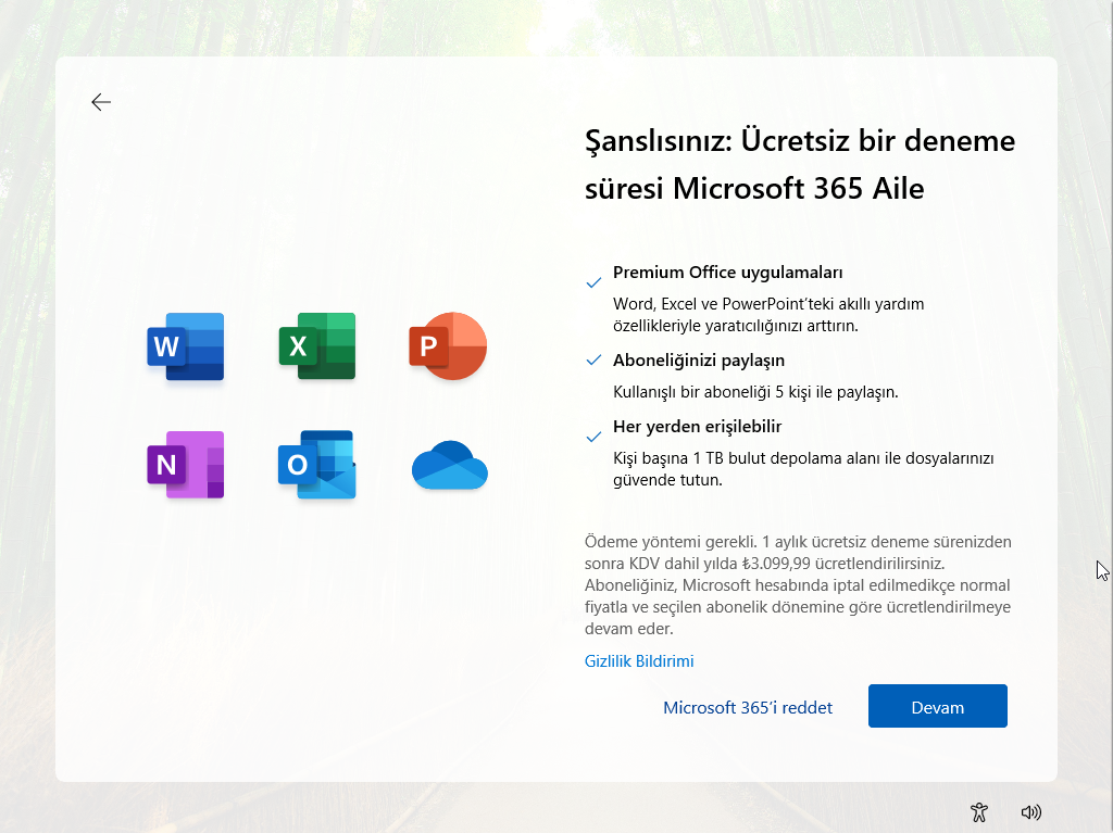 2024 10 23 13 08 42 USB den Windows 11 24H2 Temiz Kurulum - Windows 11 24H2 Temiz Kurulum