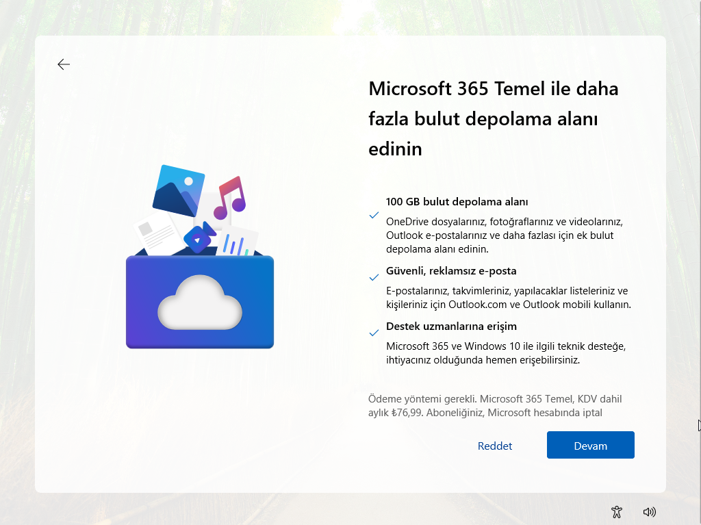 2024 10 23 13 08 49 USB den Windows 11 24H2 Temiz Kurulum - Windows 11 24H2 Temiz Kurulum