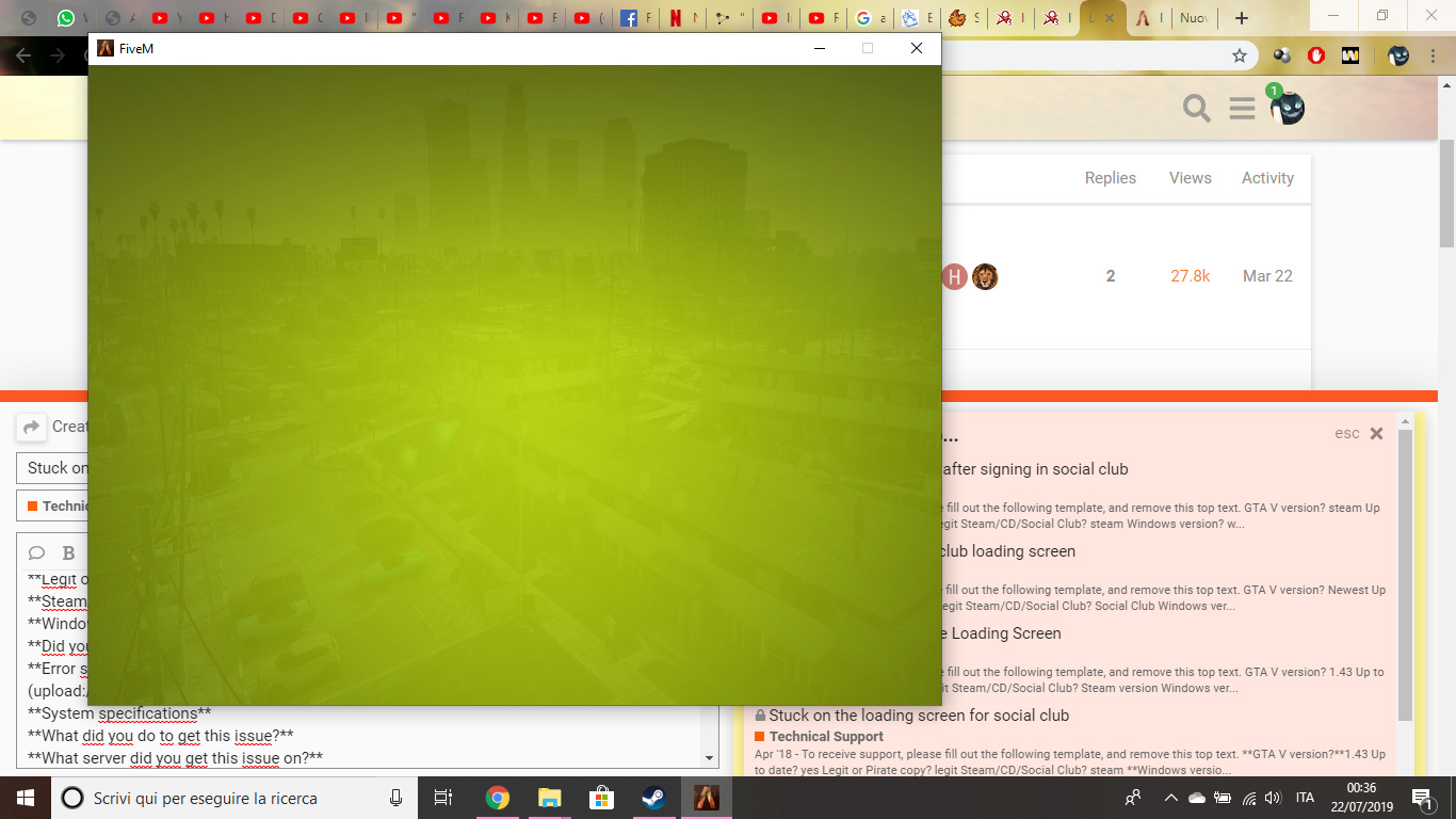 GTA 5 Takılma Sorunu GTA 5 oynarken arka planda çalışan programların etkilerini gösteren bir infografik.