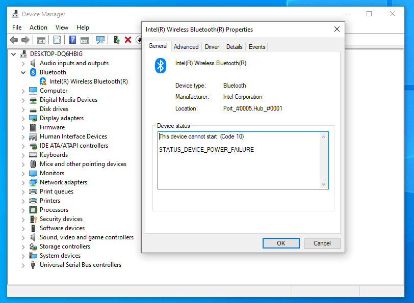 Windows 11'de Bluetooth Sorunu Windows 11'de Bluetooth Sorunu