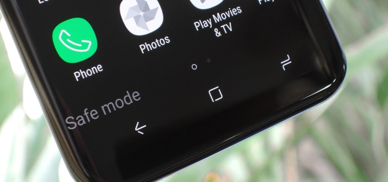 Android Telefon Güvenli Modda Açma Android Telefon Nasıl Güvenli Modda Açma