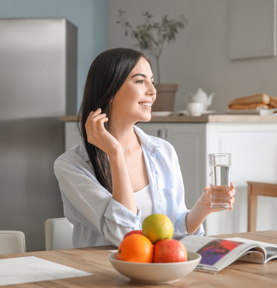 Philips AUT3063/62 Dijital Pompalı Su Arıtma Philips AUT306362 Dijital Pompali Su Aritma Cihazi - Philips AUT3063/62 Dijital Pompalı Su Arıtma