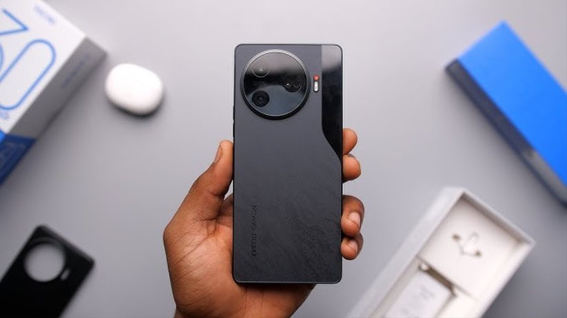 TECNO Camon 30 Pro Inceleme 3 - TECNO Camon 30 Pro İnceleme