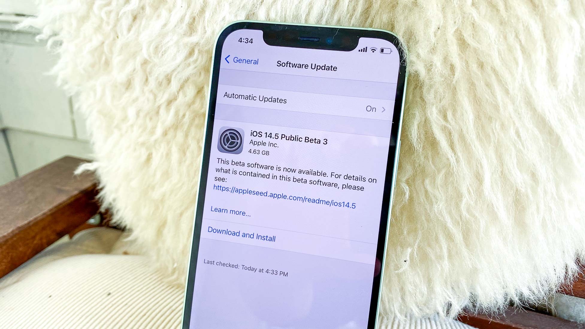 iPhone Sürüm Düşürme iPhone Sürüm Düşürme