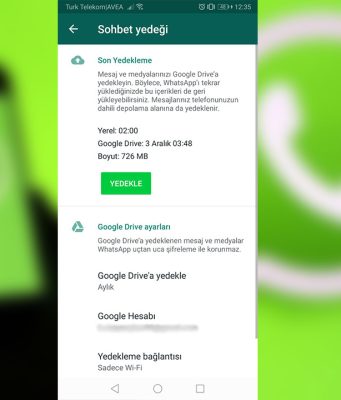 WhatsApp'ta toplu mesaj nasıl gönderilir