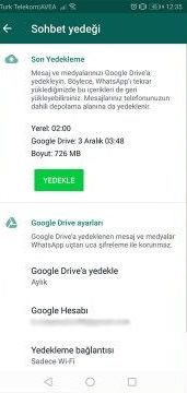 WhatsApp Birden Fazla veya Tüm Sohbetler Nasıl Silinir