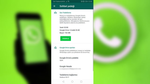 WhatsApp'ta toplu mesaj nasıl gönderilir