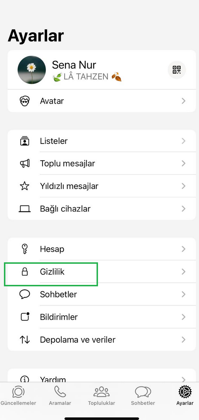 WhatsApp Bilinmeyen Hesapların Mesajlarını Engelleme Adımları Nelerdir?