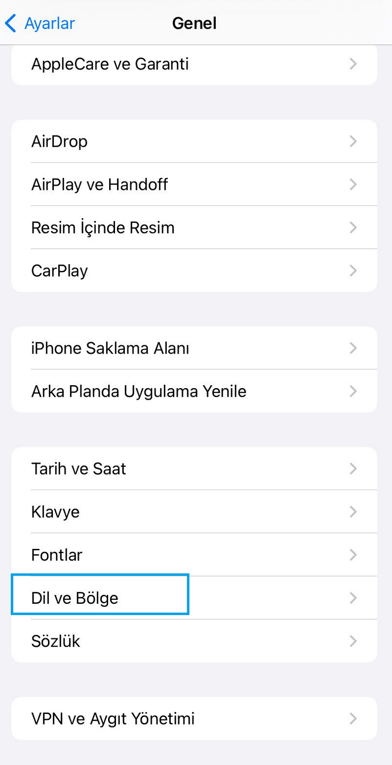 iPhone Canlı Metin Özelliği Nedir?