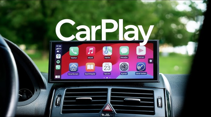 CarPlay'de YouTube Müzik Çalışmıyor Sorun Çözümü