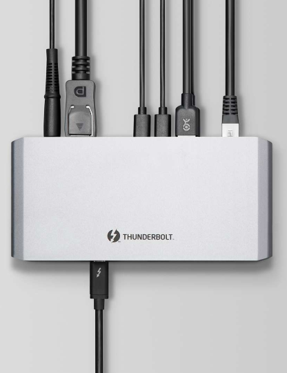 Thunderbolt 4 Nedir ve Neler Bağlayabilirsiniz?