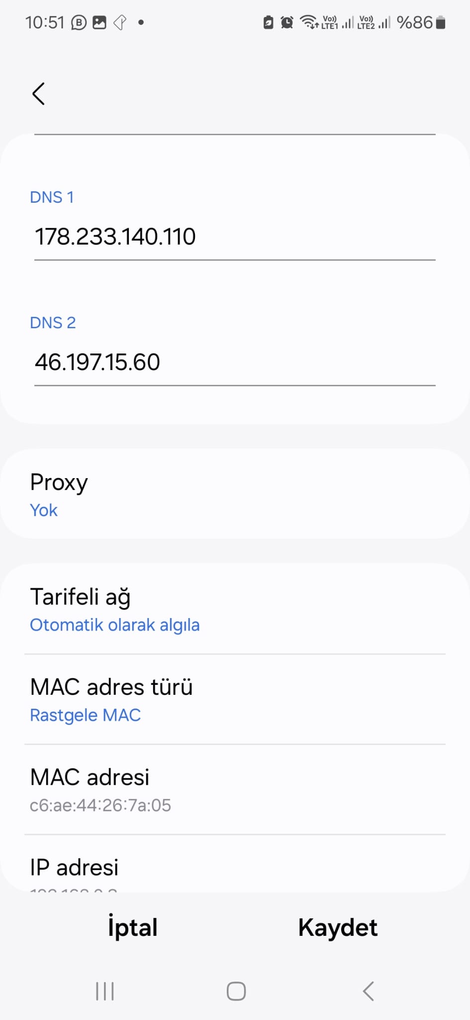 WhatsApp Gorsel 2024 11 19 saat 10.51.20 f0bbabaa - Android Cihazlarda DNS Ayarlarını Değiştirme