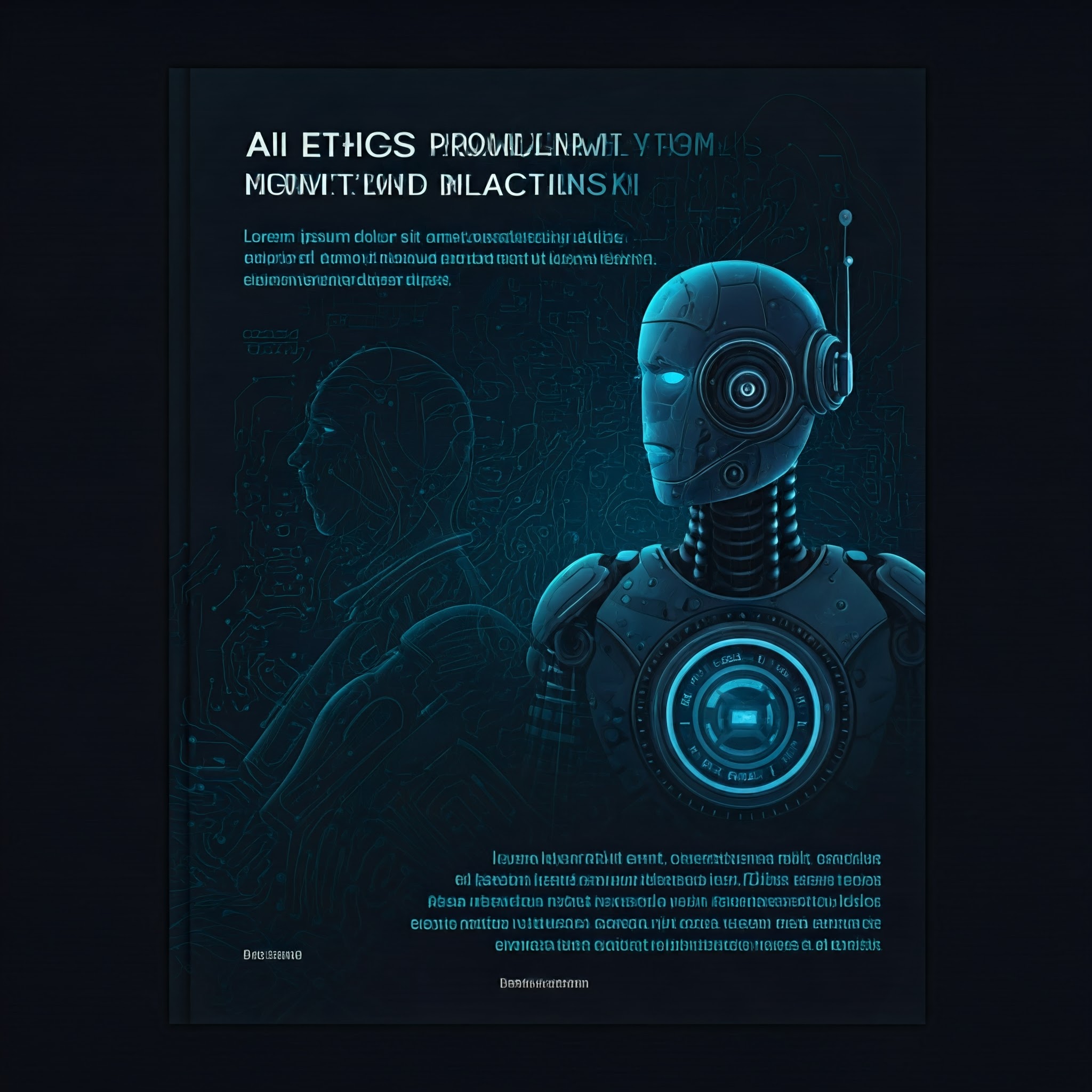 Yapay zekanın etik sorunları ve çözüm önerileri