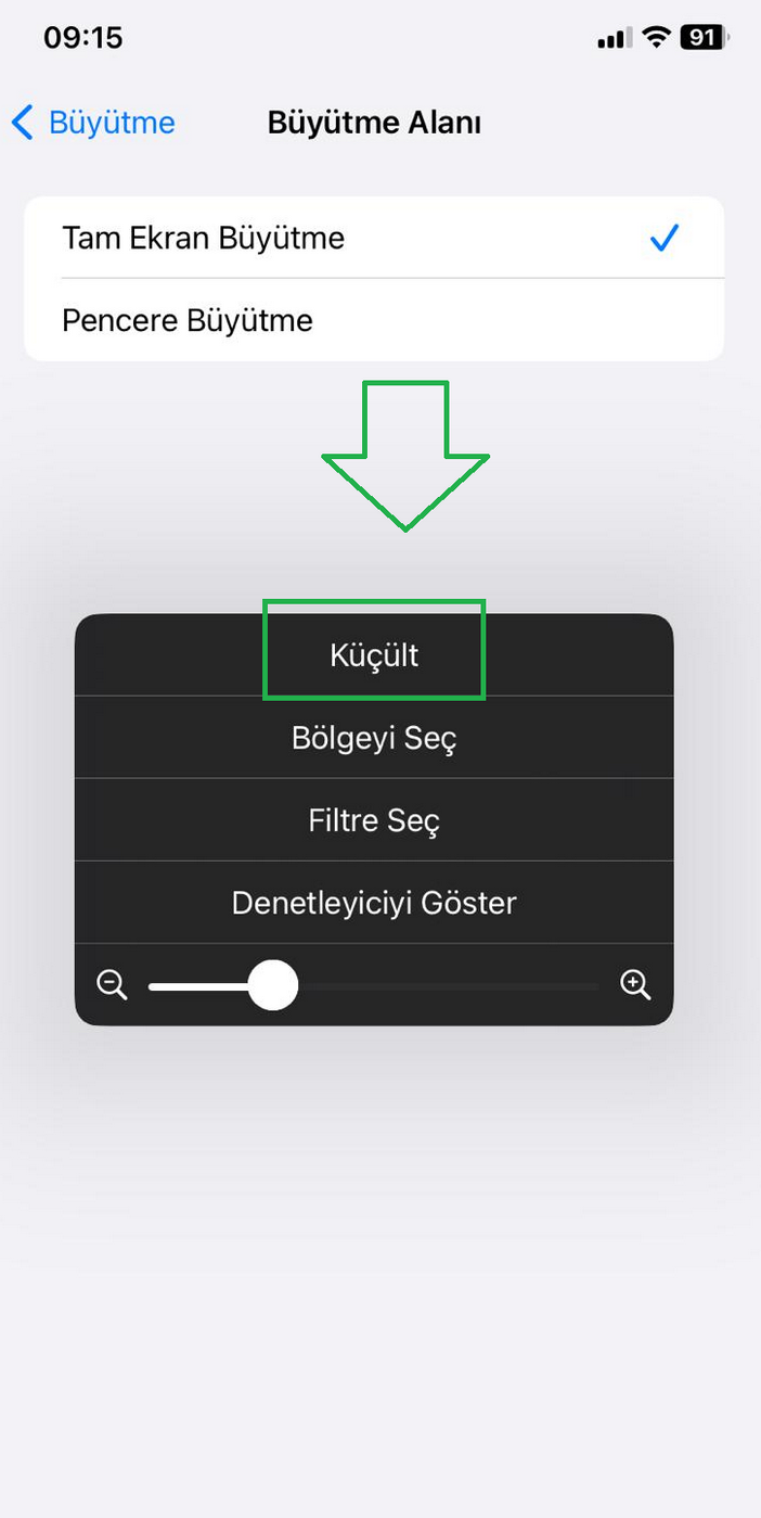 iOS 13 Simgeleri Büyük Kilit Ekranı Açılmıyor